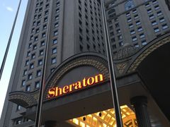 -西安赛瑞喜来登大酒店