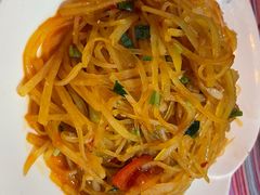风味土豆丝-香巴拉云南餐厅(华莱坞店)