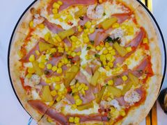 -get pizza意大利餐厅(凯德MALL店)