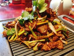 -北平食府(马鞍山路店)