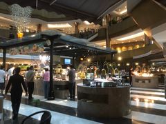 -圆顶阁西餐厅(郑州索菲特国际饭店 )