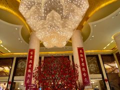 -酌宴府The China Club·广州万富希尔顿酒店(云城东路店)