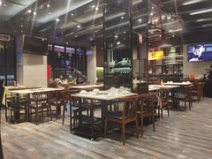 大堂-八合里潮汕鲜牛肉火锅(吉大店)