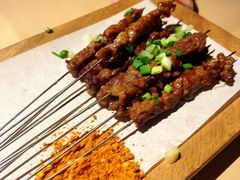 铁签烤小串-山石榴·贵州菜(丰盛里店)