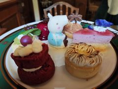 -马勒别墅·中餐厅