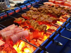 -很久以前羊肉串(打浦路店)