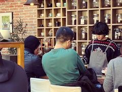 -RUMORS COFFEE ROASTERY鲁马滋咖啡(湖南路店)