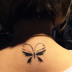 -周忆刺青原创设计定制