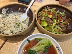-白沙肴·长沙米粉.小炒湘菜(石厦时代广场店)