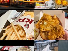 -肯德基(池州长江店)