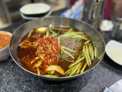-海花锅盖烧烤店(怡馨家园店)