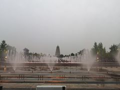 -大雁塔北广场音乐喷泉