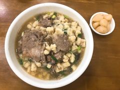 -刘信牛羊肉小炒泡馍(回民街店)