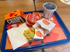 -汉堡王(徐汇绿地缤纷店)