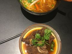 -贡梅老面馆·蟹粉面·无锡特色小吃(南长街主推店)