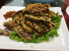 孜然羊排-香融府·烤鸭·家常菜(马家堡路店)