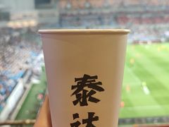 -泰达足球场