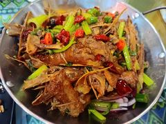 -玉桥餐厅(天坛店)