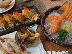 -栖川山葵家·寿喜锅·日式料理(龙湖北城天街商场店)