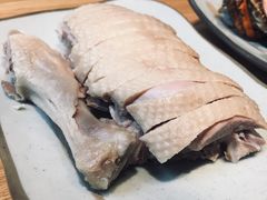 盐水鸭-竹里馆·淮扬菜·功夫茶(老门东店)