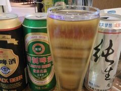 啤酒-青岛蓝海大饭店·爱琴海自助餐厅(崂山店)