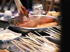 -来涮蜀鲜货火锅串串香(菜市口店)