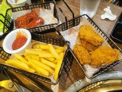 -火炉火自助餐(悠唐购物中心店)