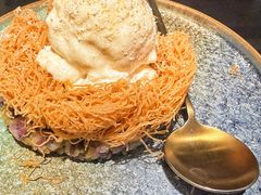 冰激凌五色糯米粑粑-桂小厨广西菜(水晶城店)