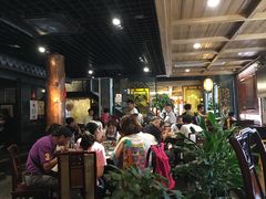 大堂-功德林(南京西路店)