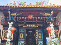 -马六甲鸡场街