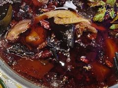 -晓彭肥肠鸡·泡椒鸡火锅(水木天地店)