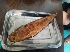 -百丰园海鲜烧烤农家菜(威·至海港湾店)