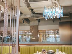 大堂-德兴show鲜·蒸汽海鲜火锅餐厅(格创悦里店)