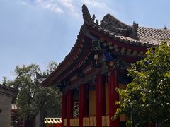 -西安市广仁寺