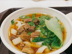 浓汤牛肉面-东方削面(迎泽街店)
