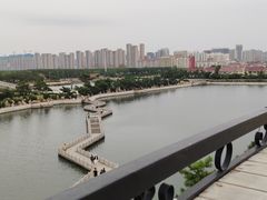 -莫内艺术岛海景咖啡