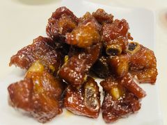糖醋小排-鼎泰丰(渔阳店)