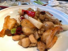 鸡里蹦-京味斋·北京烤鸭(华威桥北工大店)