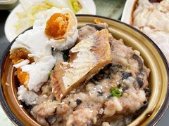 咸蛋肉饼蒸饭-荔园小馆(园岭新村二期店)