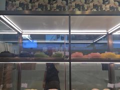 面包甜点陈列柜-奈雪的茶(大悦城店)