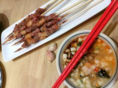 -秦䩊会·陕西biangbiang面(畹町路店)