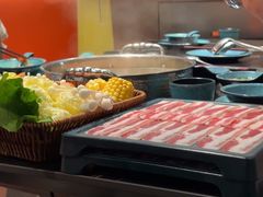 -老城鲜·小海鲜贝贝煲火锅(壹方城店)