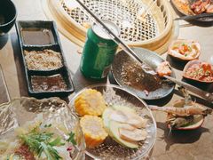 -谷牛日式烤肉(宝山U天地店)