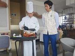 -北京柏悦酒店·锦庭餐厅Dining Room