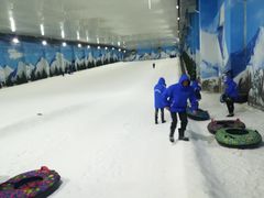 -石林冰雪海洋世界