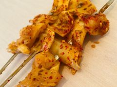 筋皮-奉天宴遇烧烤·冒锅