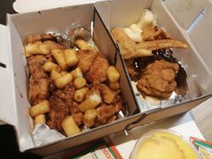 黑糖冰梅口味-BOPEYE·波派炸鸡(河西中央商场店)