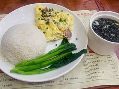 -香港仔茶餐厅(凤阳店)