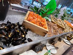 -隐秀山居酒店·秀厨融合西餐厅