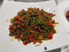 -三湘四水正宗湘菜(君峰路店)